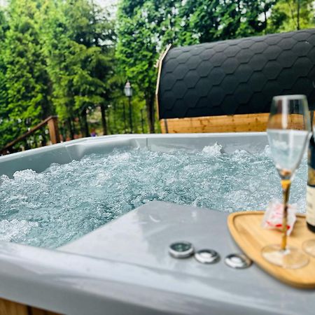 Apartament Widokowy Z Jacuzzi I Sauna Na Wylacznosc - Sikorowka - Dobre Miejsce Weichsel Exterior foto