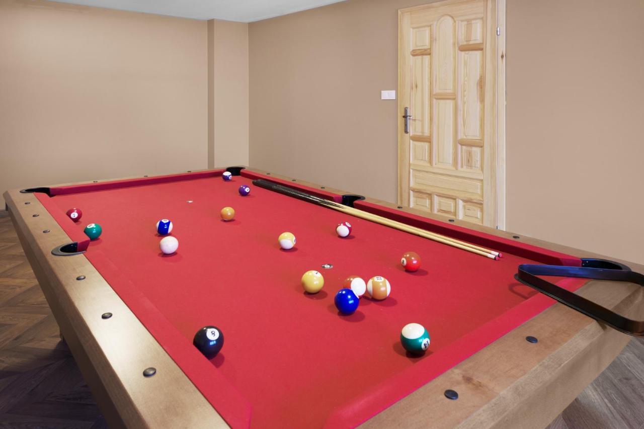 Apartament Widokowy Z Jacuzzi I Sauna Na Wylacznosc - Sikorowka - Dobre Miejsce Weichsel Exterior foto