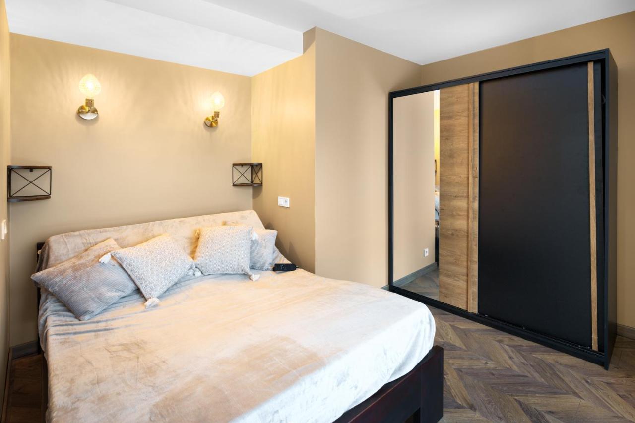 Apartament Widokowy Z Jacuzzi I Sauna Na Wylacznosc - Sikorowka - Dobre Miejsce Weichsel Exterior foto