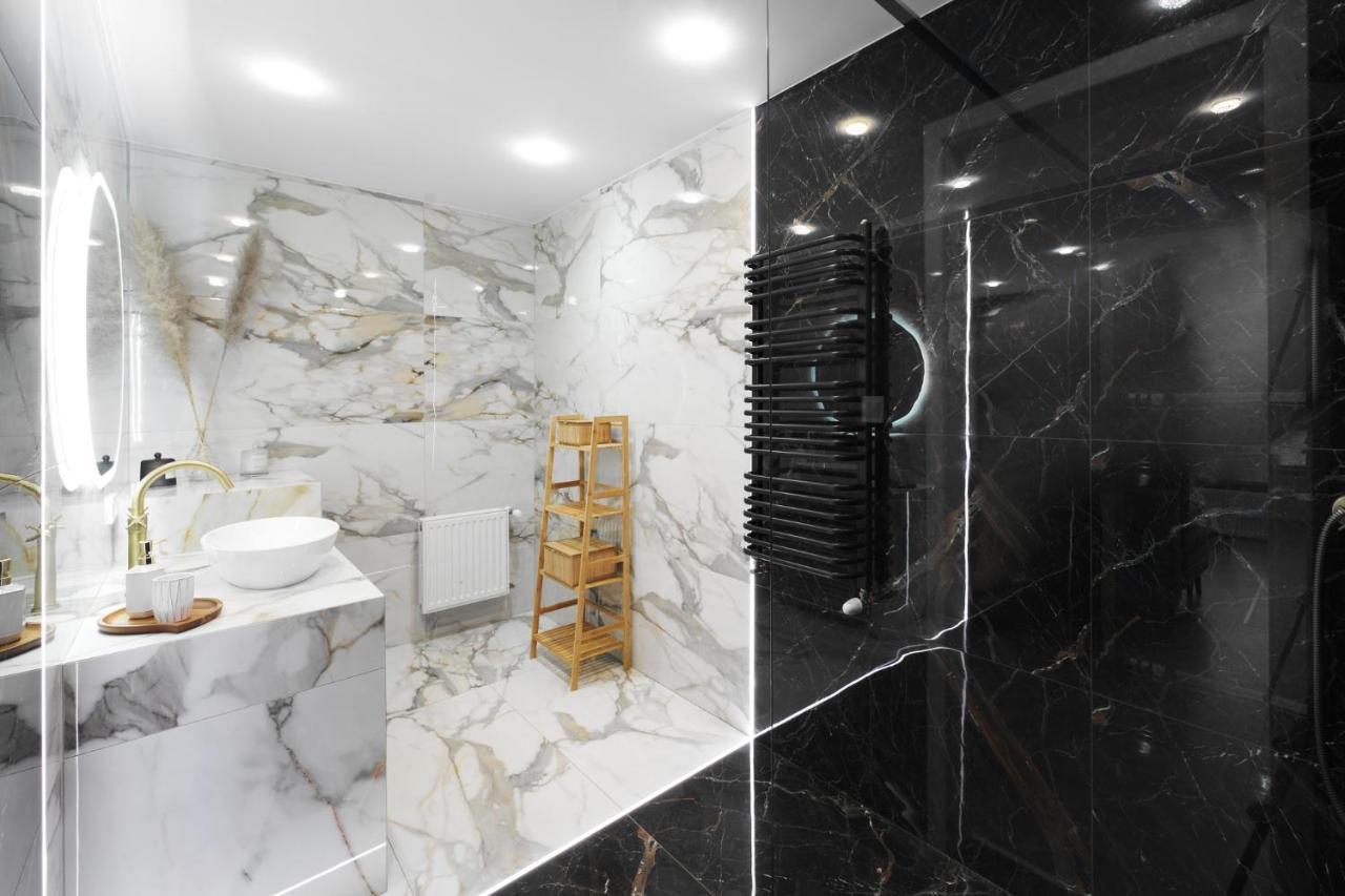 Apartament Widokowy Z Jacuzzi I Sauna Na Wylacznosc - Sikorowka - Dobre Miejsce Weichsel Exterior foto