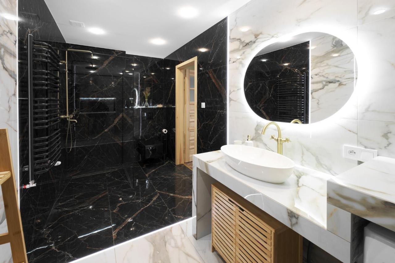 Apartament Widokowy Z Jacuzzi I Sauna Na Wylacznosc - Sikorowka - Dobre Miejsce Weichsel Exterior foto