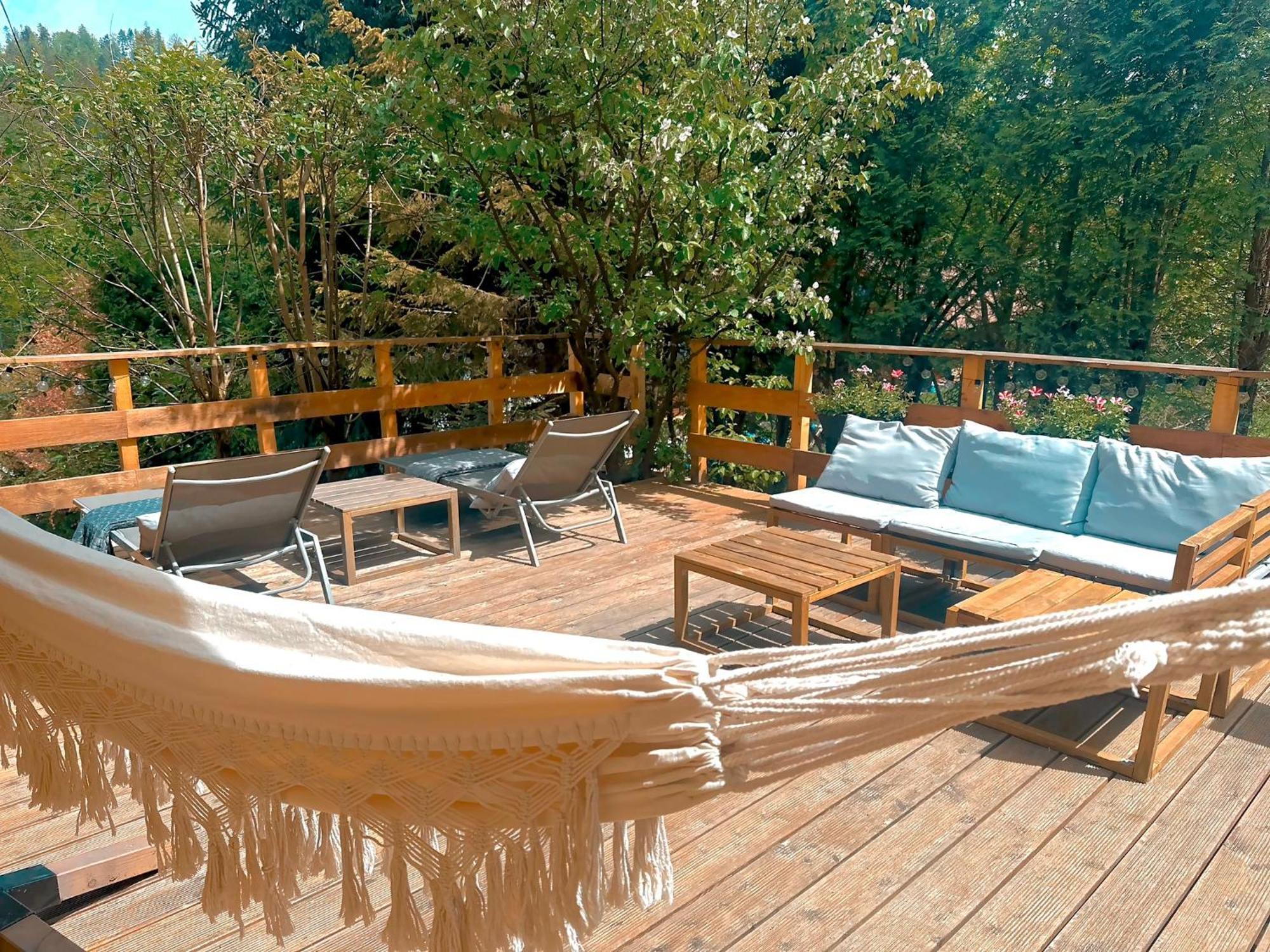 Apartament Widokowy Z Jacuzzi I Sauna Na Wylacznosc - Sikorowka - Dobre Miejsce Weichsel Exterior foto