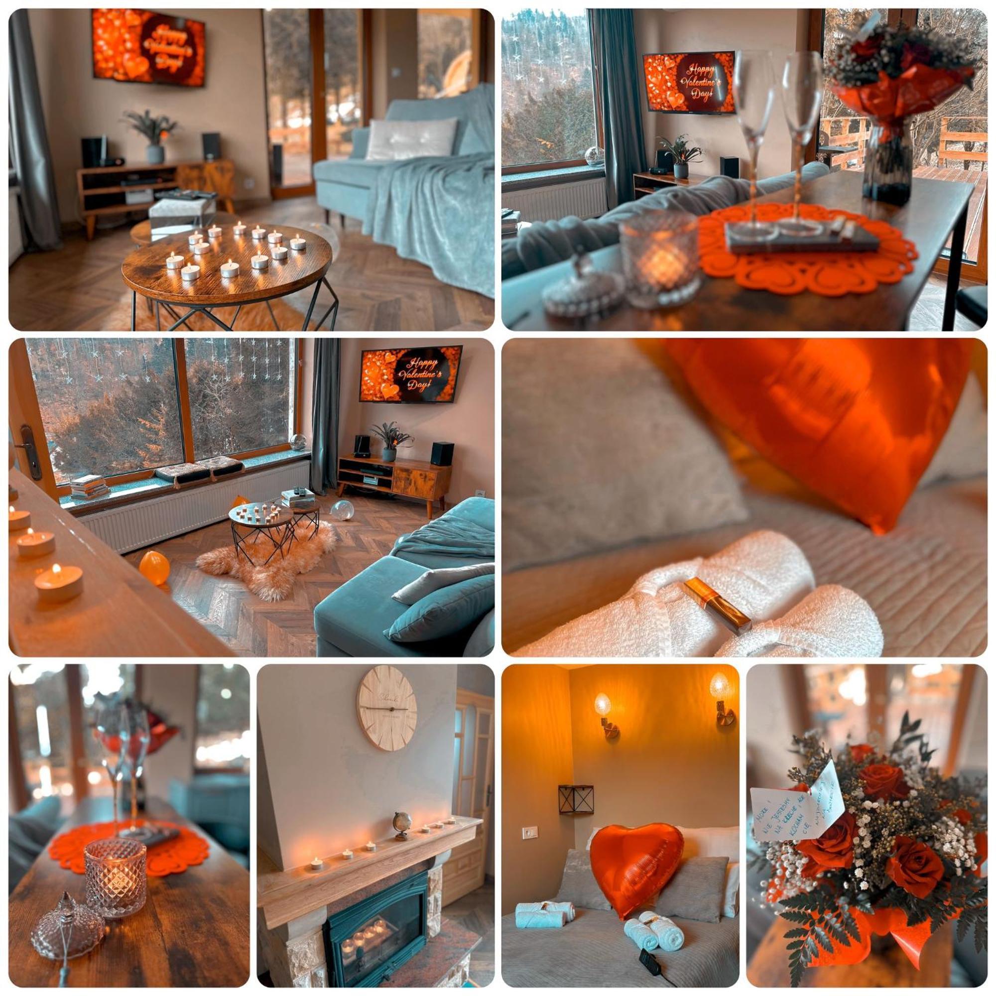 Apartament Widokowy Z Jacuzzi I Sauna Na Wylacznosc - Sikorowka - Dobre Miejsce Weichsel Exterior foto