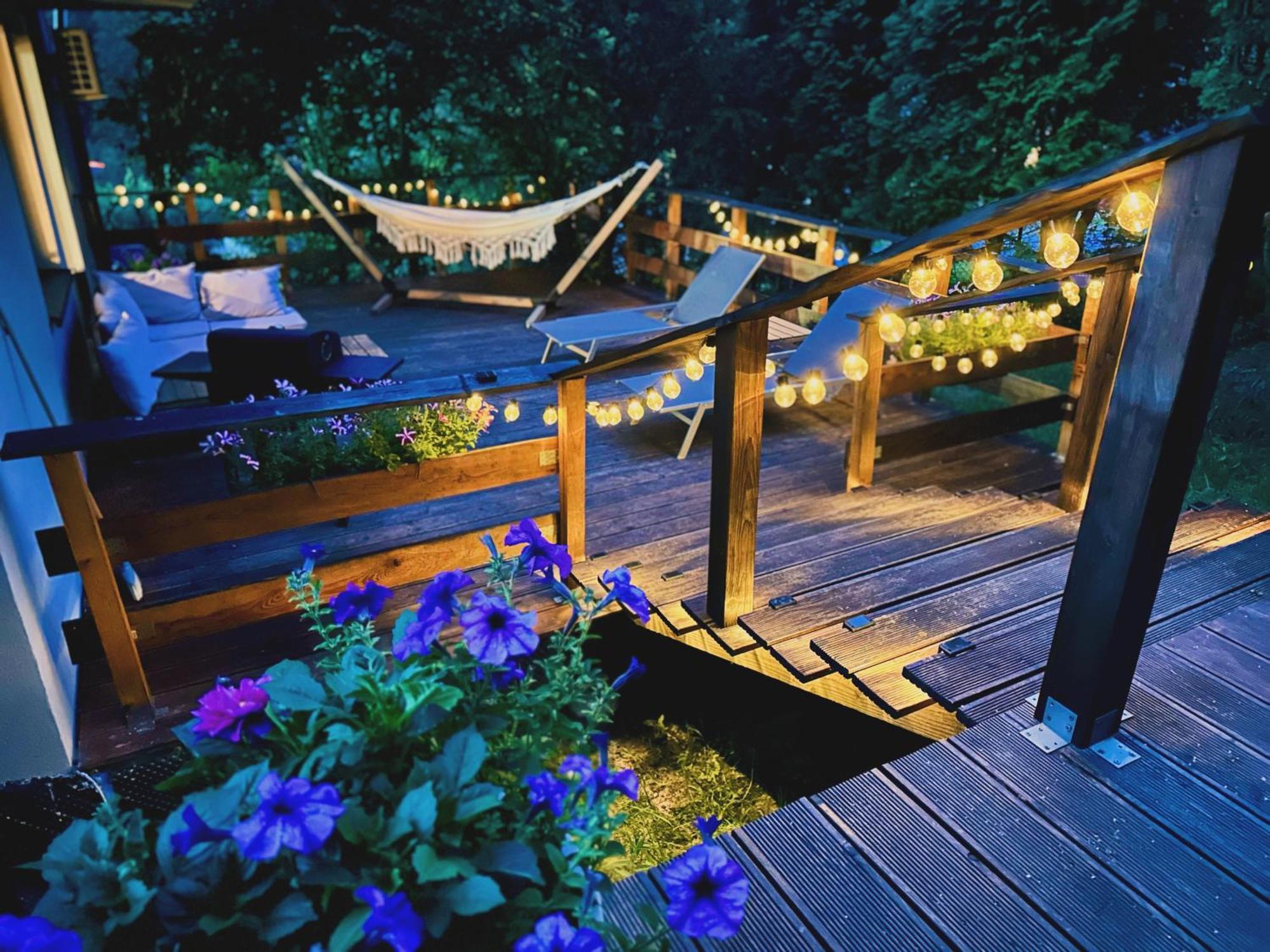 Apartament Widokowy Z Jacuzzi I Sauna Na Wylacznosc - Sikorowka - Dobre Miejsce Weichsel Exterior foto